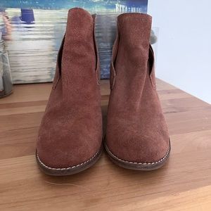 Lucky Brand 🍀 booties